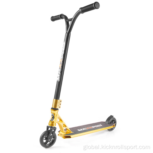 China Aluminum High Quality Stunt Scooter For Adult Manufactory